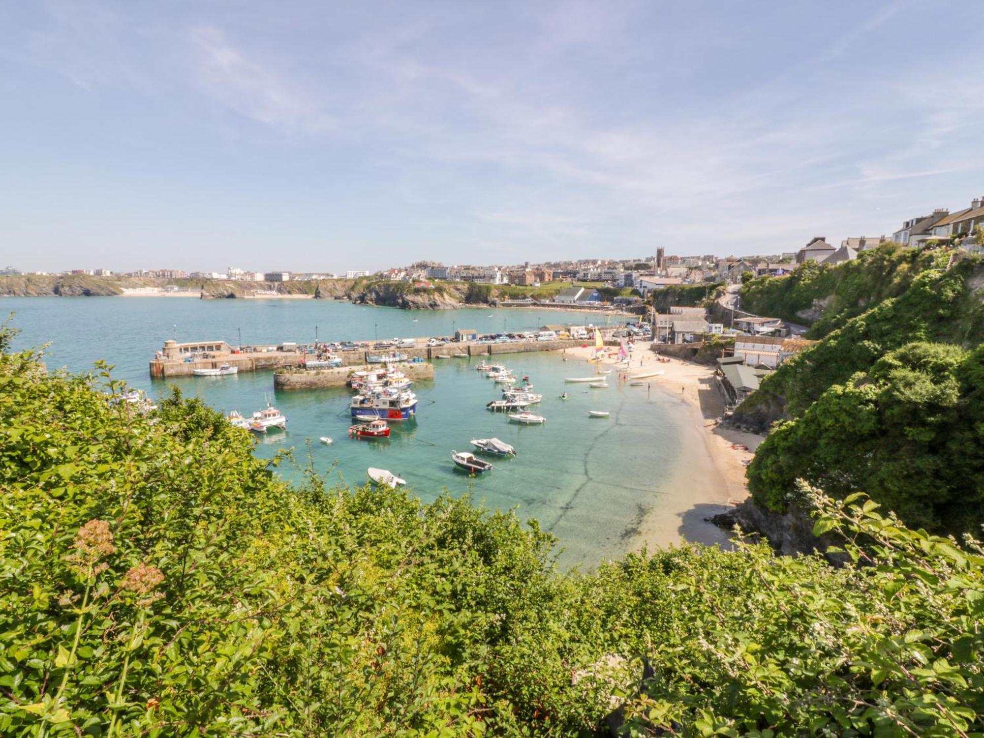 Fistral Quay Villa New Quay Екстериор снимка