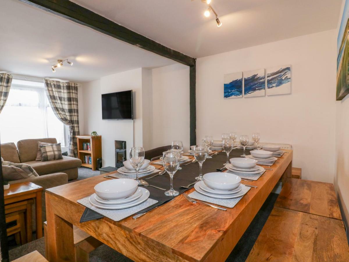 Fistral Quay Villa New Quay Екстериор снимка