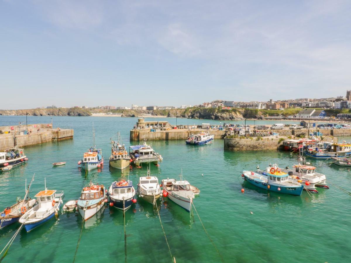 Fistral Quay Villa New Quay Екстериор снимка