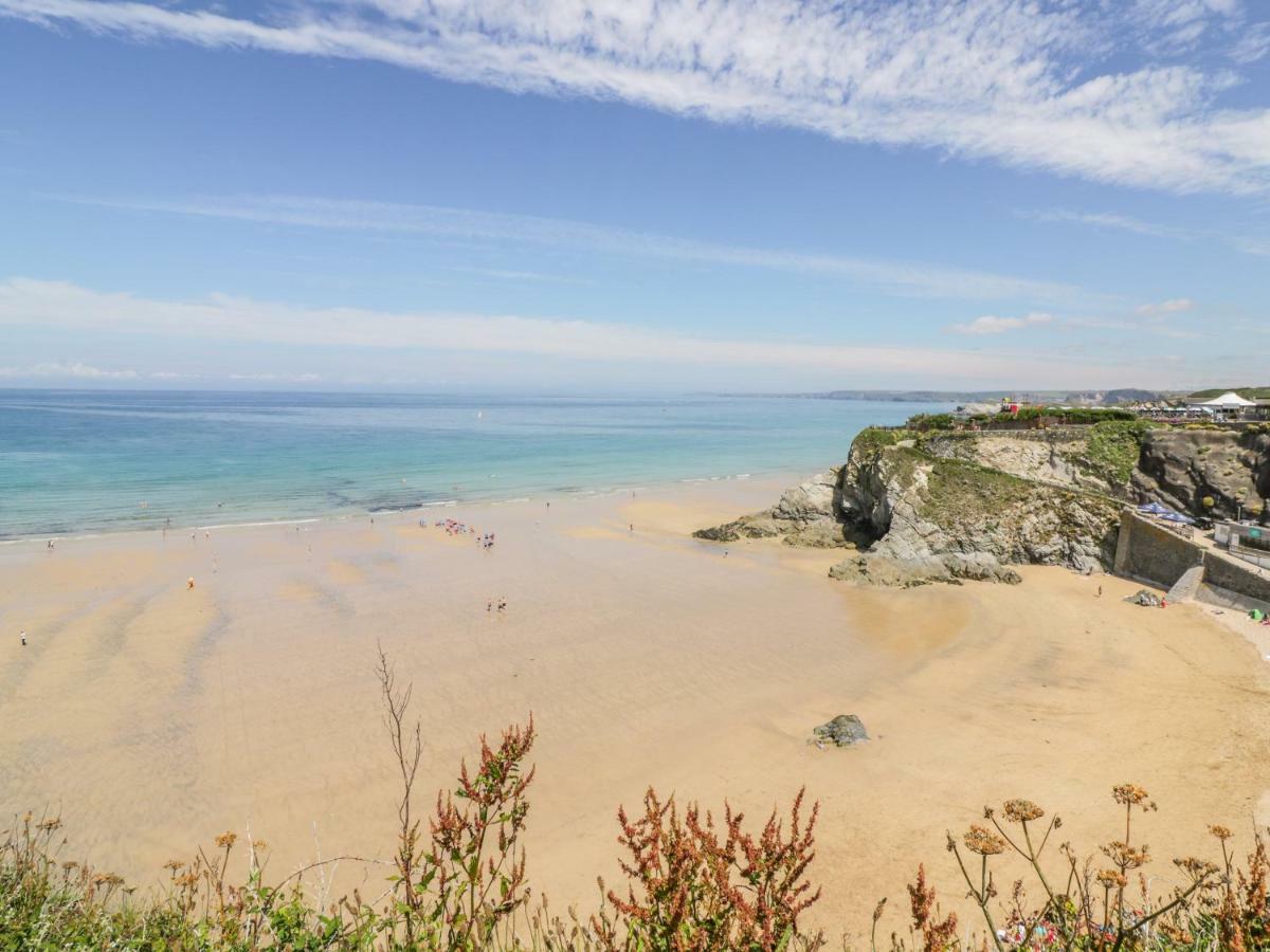 Fistral Quay Villa New Quay Екстериор снимка